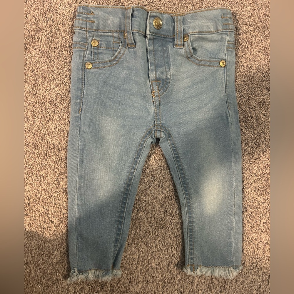 7 For All Mankind Baby Jeans